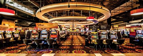 Casino Service Centre .